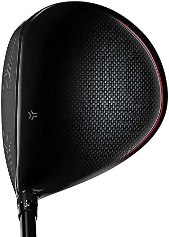 Srixon ZX5 Driver Carbon Crown Clubhead