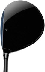 TaylorMade Qi10 LS Driver 60X Carbon Twist Face Clubhead