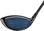 TaylorMade Qi10 LS Driver Sliding Weight Track Sole