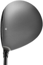 TaylorMade Qi35 LS Driver face view