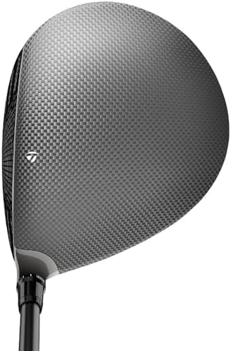 TaylorMade Qi35 LS Driver face view