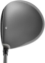TaylorMade Qi35 Max Lite Driver face view