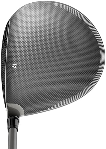 TaylorMade Qi35 Max Lite Driver face view