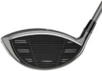 TaylorMade Qi35 Max Lite Driver side view