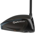TaylorMade Qi4D Driver sole