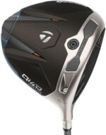 TaylorMade Qi4D MAX Lite Driver 10.5 degree senior flex left hand
