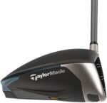 TaylorMade Qi4D MAX Lite Driver clubhead