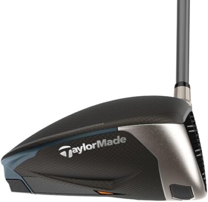 TaylorMade Qi4D MAX Lite Driver clubhead