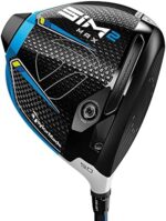 TaylorMade SIM2 Max Driver 10.5 degree regular flex left hand
