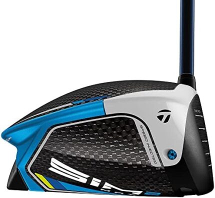 TaylorMade SIM2 Max Driver clubhead