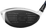 TaylorMade SIM2 Max Driver sole view