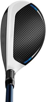 TaylorMade SIM2 Max Rescue Hybrid sole view