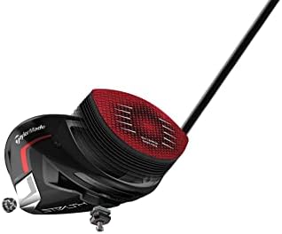 TaylorMade Stealth Plus+ Driver angle view