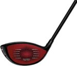 TaylorMade Stealth Plus+ Driver face view