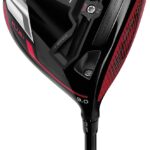 TaylorMade Stealth Plus+ Driver 8 degree Extra Stiff flex Right Hand