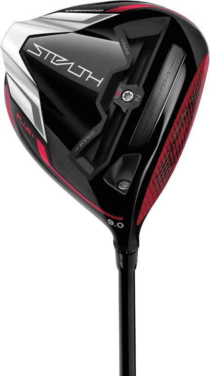 TaylorMade Stealth Plus+ Driver 8 degree Extra Stiff flex Right Hand
