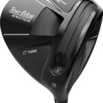 Tour Edge Exotics C725 Driver — 10.5° Stiff Flex Right Hand