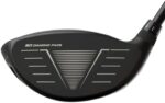 Tour Edge Exotics C725 Driver sole view
