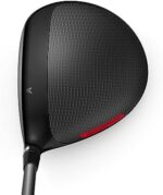 Wilson Dynapower Carbon Driver Clubhead Carbon Crown
