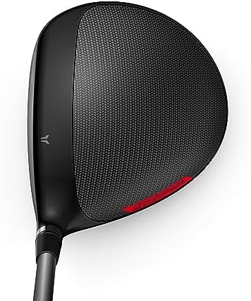 Wilson Dynapower Carbon Driver Clubhead Carbon Crown
