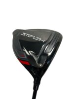 TaylorMade Stealth HD Driver sole view