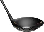 Cobra LTDx MAX Driver angle view