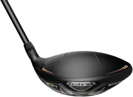 Cobra LTDx MAX Driver angle view