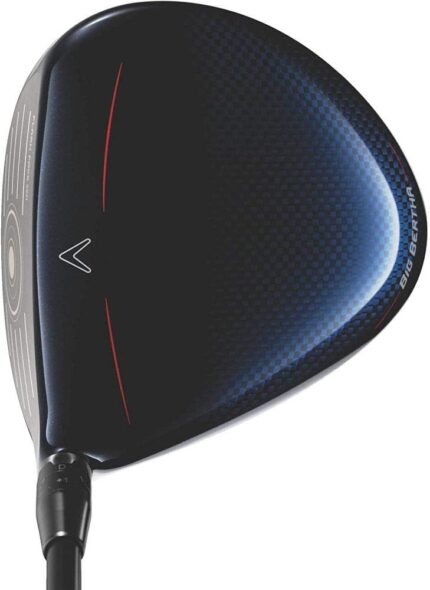 Callaway Big Bertha B21 Driver angle view