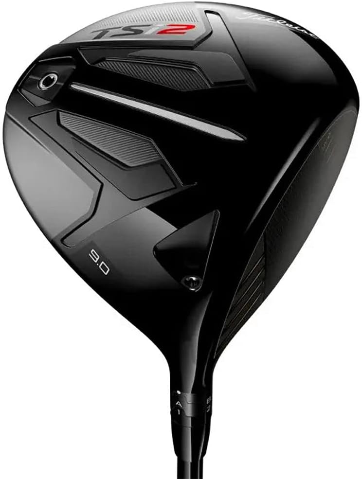 Titleist TSi2 Driver - Featured Image Titleist TSi2 Driver — 10° Regular Flex Right Hand - Image 1