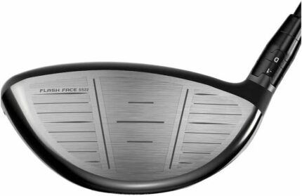 Callaway Rogue ST Max LS Driver address view