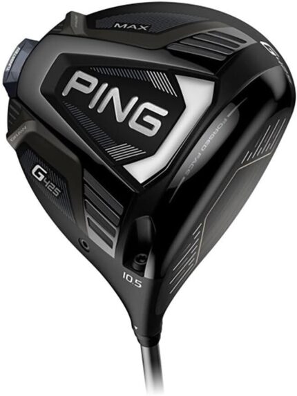 Ping G425 Max Driver side view
