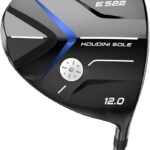 Tour Edge Hot Launch E522 Driver — 10.5° Regular Flex Right Hand