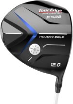 Tour Edge Hot Launch E522 Driver — 10.5° Regular Flex Right Hand