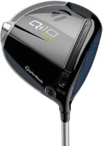TaylorMade Qi10 Driver address view