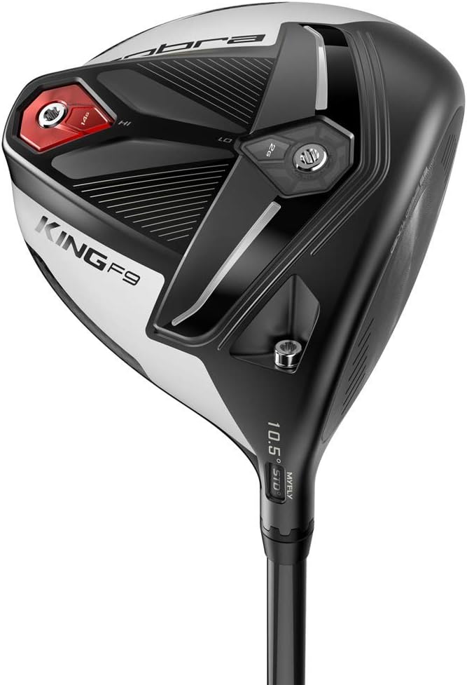 Cobra F9 Speedback Driver Cobra F9 Speedback Driver