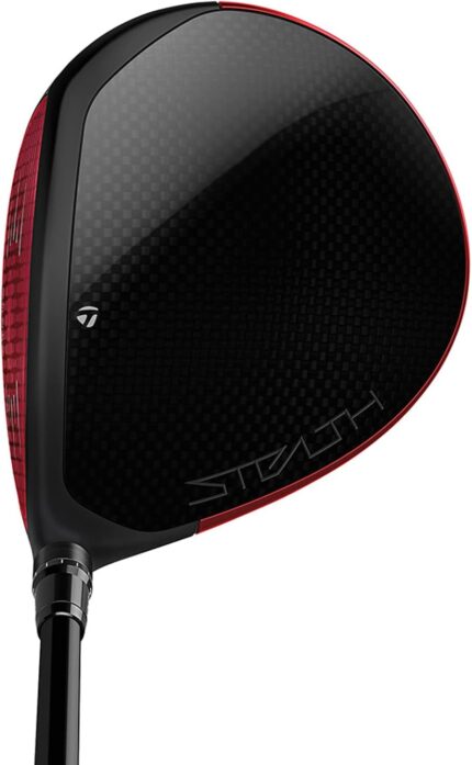 TaylorMade Stealth 2 Driver angle view