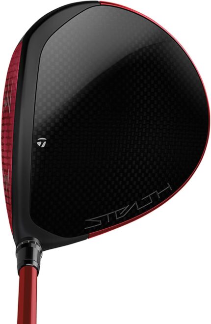 TaylorMade Stealth 2 HD Driver side view