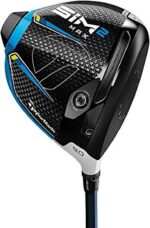 TaylorMade SIM2 Max Driver detail