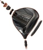 PING G400 MAX Driver sole view