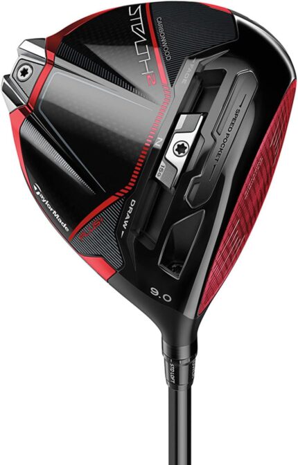 TaylorMade Stealth 2 Plus Driver 2023
