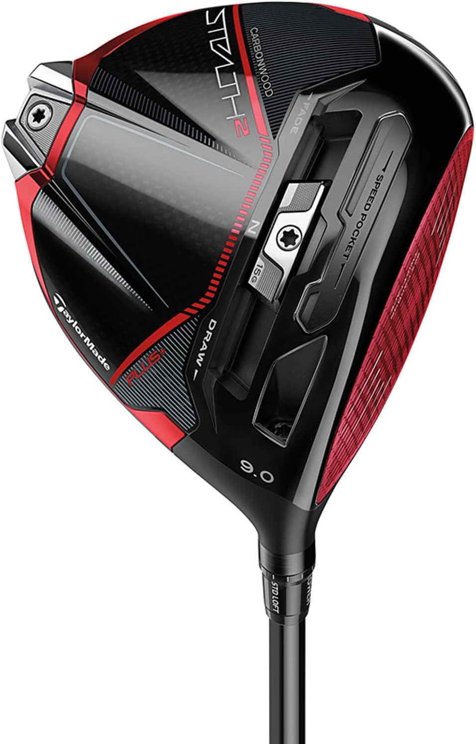 TaylorMade Stealth 2 Plus Driver TaylorMade Stealth 2 Plus Driver 2023