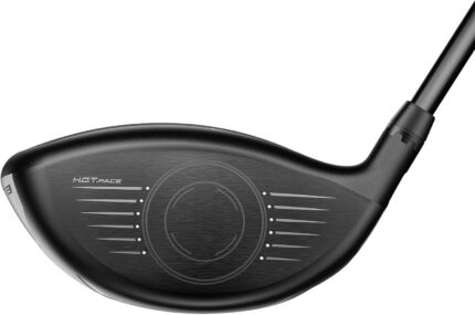 Cobra Aerojet Driver angle view