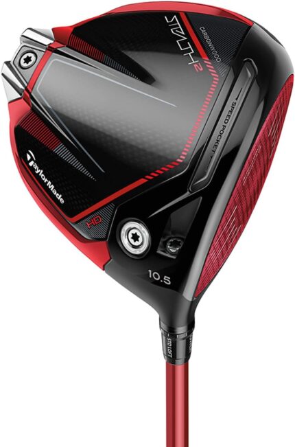 TaylorMade Stealth 2 HD High Draw Driver