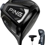 Ping G425 Max Driver 10.5 Regular Right Hand