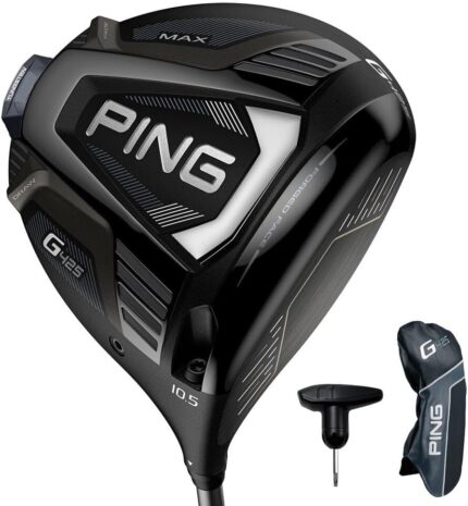 Ping G425 Max Driver 10.5 Regular Right Hand