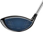 TaylorMade Qi10 MAX Driver sole view