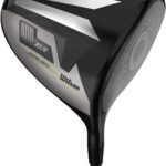 Wilson Staff Launch Pad 2 Driver — 10.5° Regular Flex Right Hand