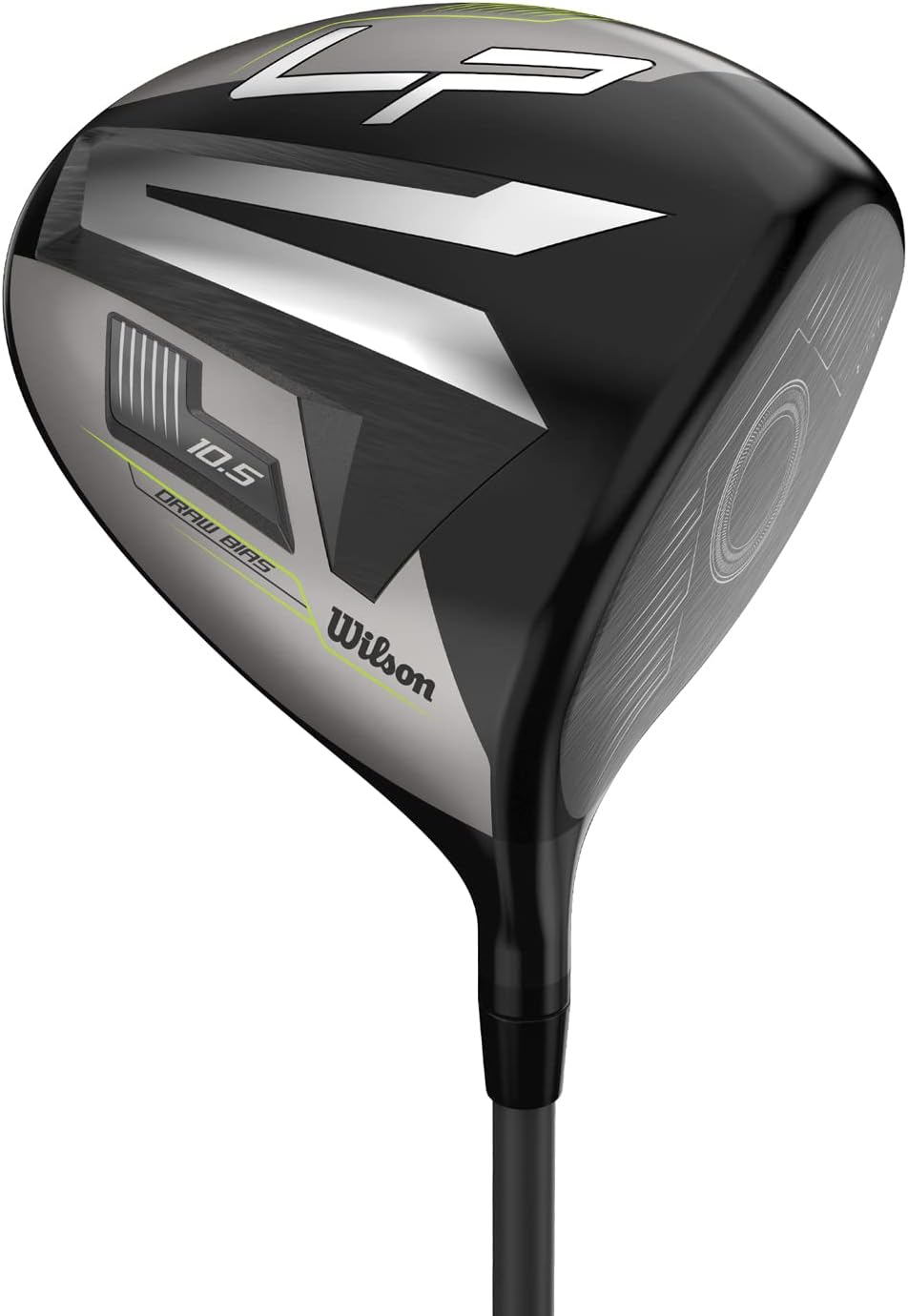 Wilson Staff Launch Pad 2 Driver - Featured Image Wilson Staff Launch Pad 2 Driver — 10.5° Regular Flex Right Hand - Image 1
