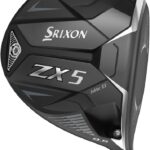 Srixon ZX5 Mk II Driver — 10.5° Regular Flex Right Hand
