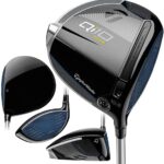 TaylorMade Qi10 Driver 10.5 degree regular flex